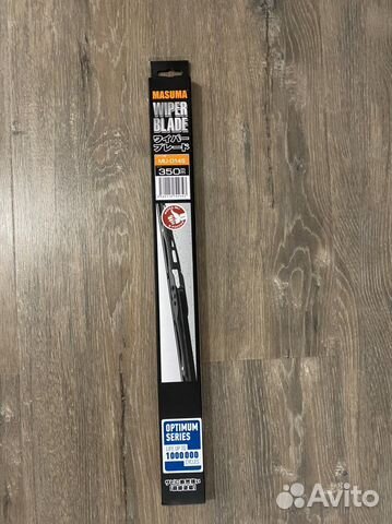 Дворник Masuma MU-014S каркасная