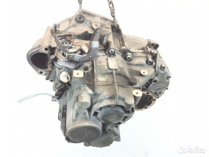 Кпп механическая (МКПП) Seat Leon 2.0 TDI 2005
