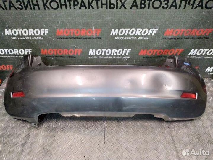 Бампер задний Nissan Note (05-13гг) E11 А22