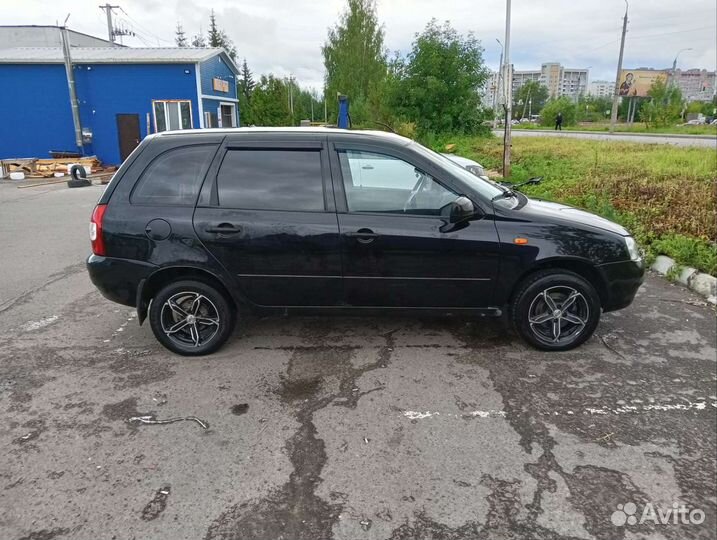 LADA Kalina 1.6 МТ, 2013, 135 172 км