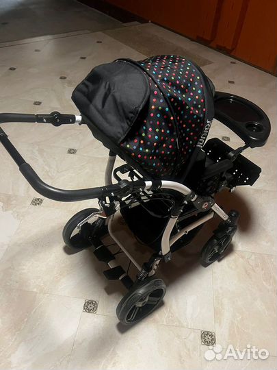 Коляска для детей с дцп