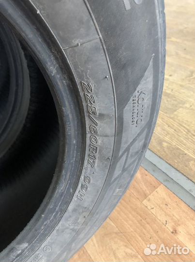 Hankook Ventus Prime 2 K115 225/60 R17 99H
