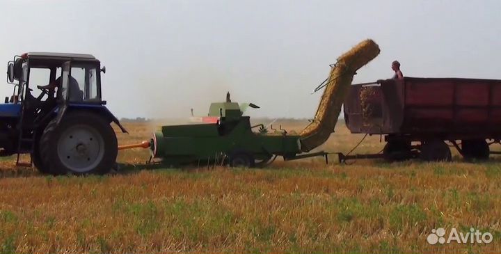 Пресс-подборщик Sipma Kostka, 2022