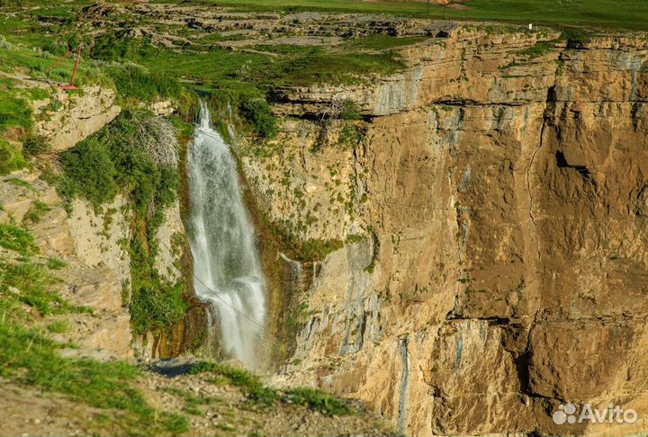 Экскурсия — Махачкала — «Вгорах моё сердце». Поезд