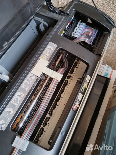 Принтер Epson Stylus Photo 1410