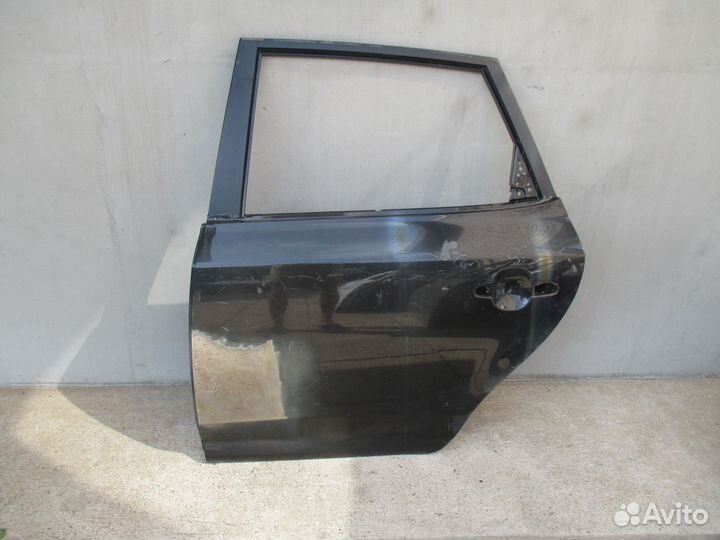 Дверь задняя левая Kia Ceed 2007-2012