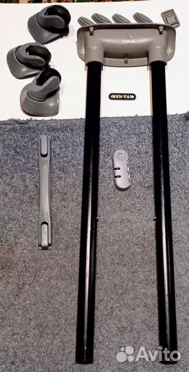 Запчасти для чемоданов