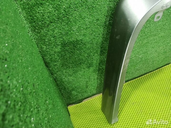 Накладка заднего бампера Honda Accord