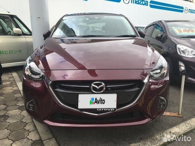 Mazda Demio 1.5 AT, 2018, 32 000 км