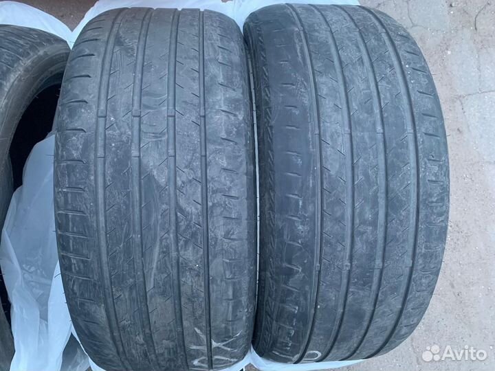 Bridgestone Turanza T005 255/40 R20 и 285/35 R20 104Y