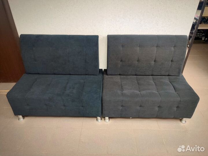 Диван офисный бу