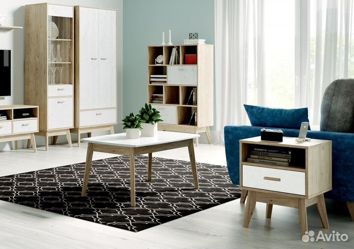 Новый Шкаф-витрина 