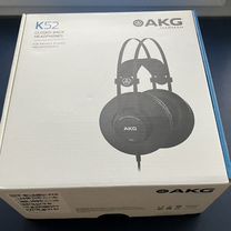 Наушники akg k 52