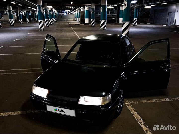 ВАЗ 2112 1.6 МТ, 2005, 136 000 км