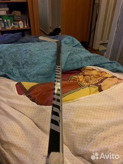 Хоккейная клюшка warrior
