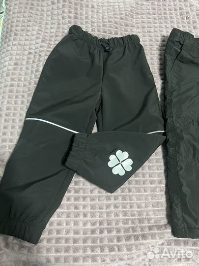 Две пары штанишек на весну 104рр