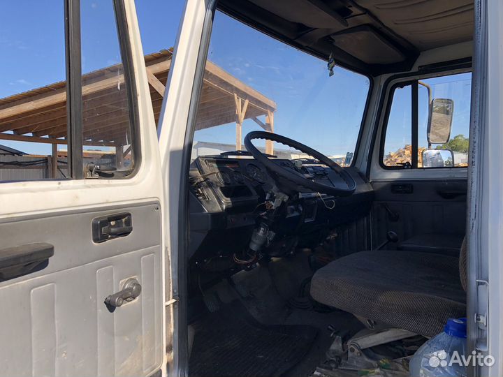 ГАЗ-САЗ 3507, 2004