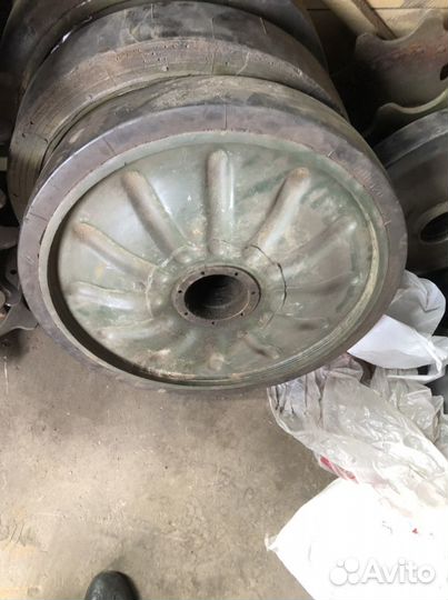 Каток Гтт и запчасти.Приобретаем з/п