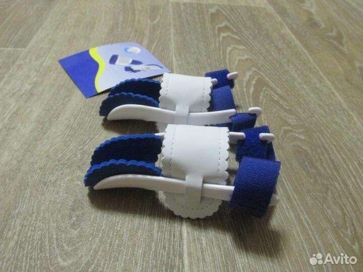 Корректор вальгусной деформации стопы