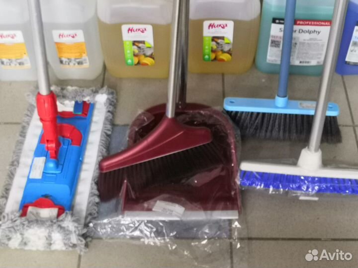 Щетка для уборки