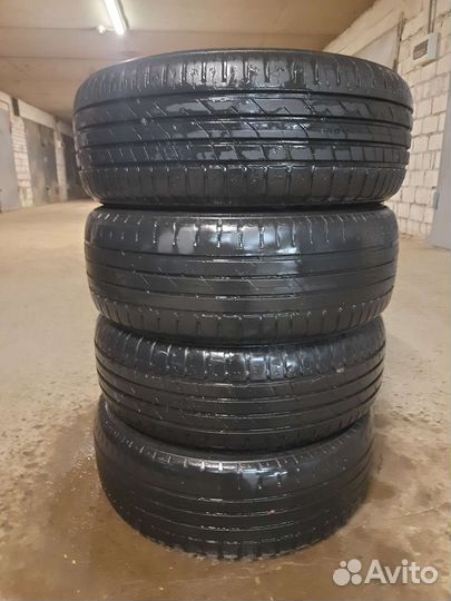Nokian Tyres Hakka Green 4.25/6 R14 24F