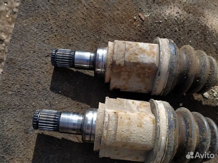 Задний привод lexus RX350