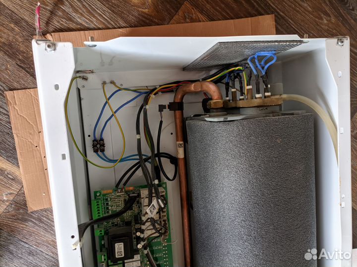 Электрический котел протерм 12 бу