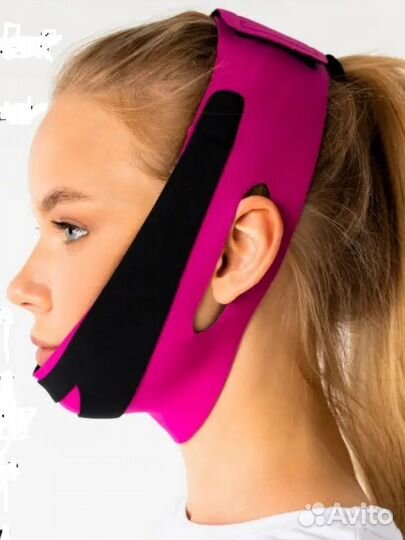 Лифтинг бандаж для овала лица