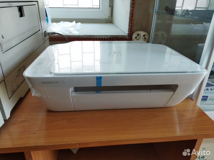 Мфу HP DJ 2320 струйный