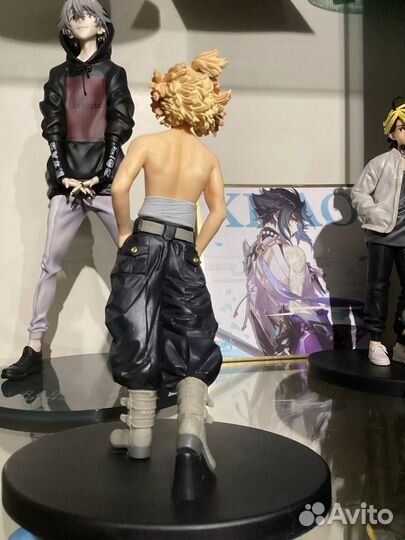 Аниме фигурка / Майки Токийские Мстители