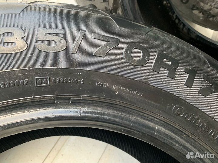 Continental Conti4x4Contact 235/65 R17 111H