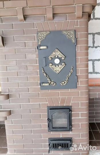 Коптильня холодного и горячего копчения