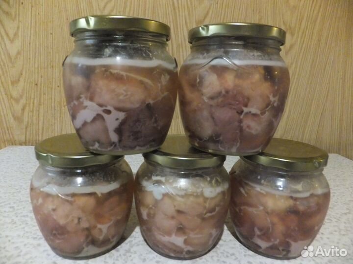 Домашняя тушёнка с доставкой на дом-бесплатно