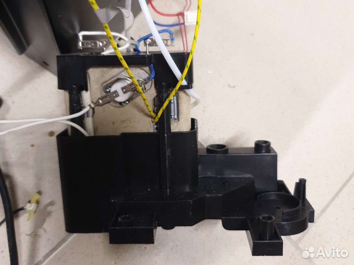 Кофеварка по запчастям vitek 1517/1514