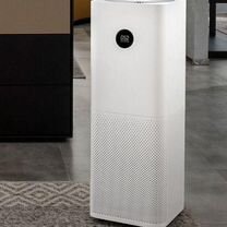 Xiaomi Mi Air Purifier Pro white — AC-M3-CA