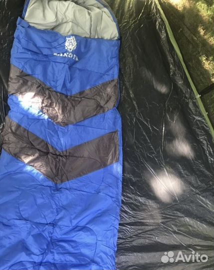 Спальный мешок -10