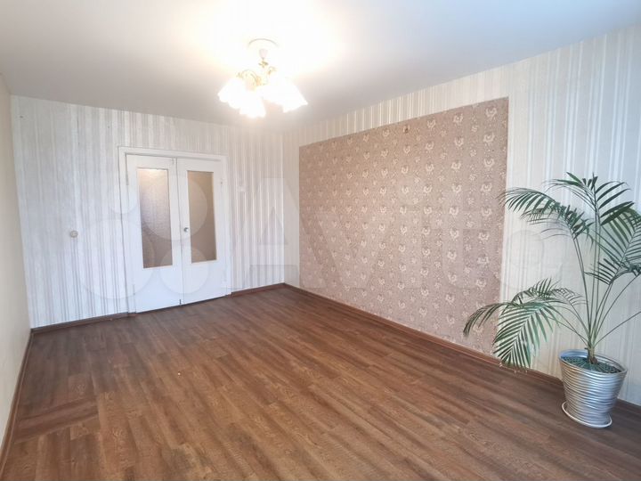 2-к. квартира, 52,5 м², 5/9 эт.