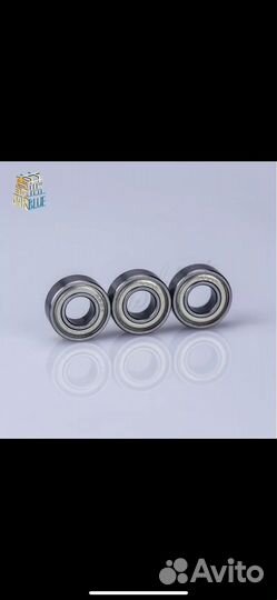 Подшипник 608ZZ 8х22х7 мм