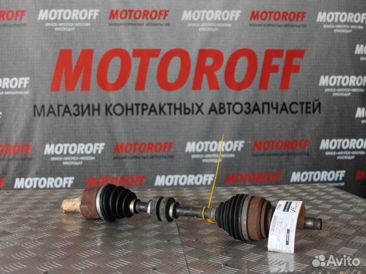 Привод левый Ниссан Тиида C11 HR15 А674