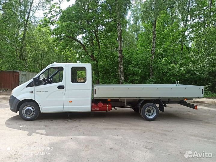 Грузоперевозки газель бортовая открытая фермер