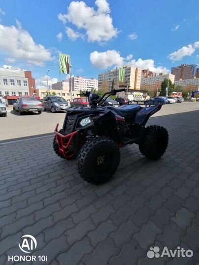 Квадроцикл Commander 200