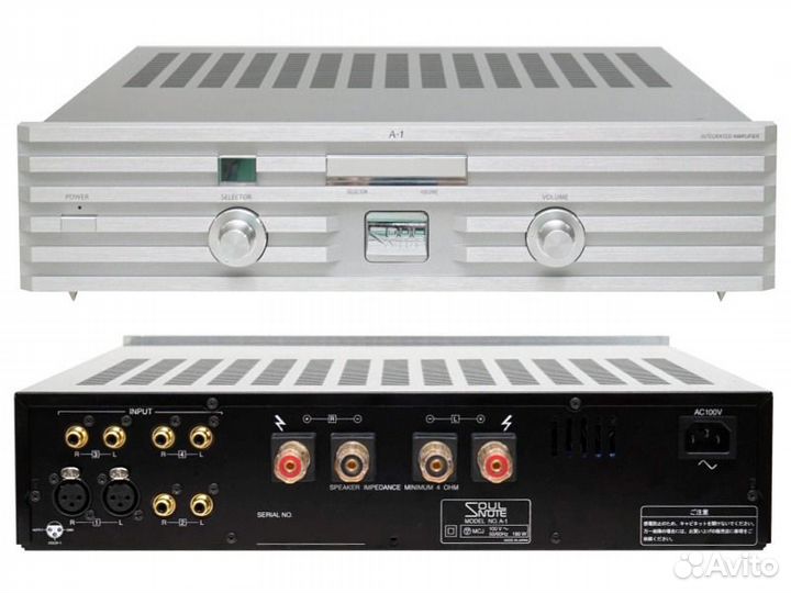 CD проигрыватель Soulnote С1