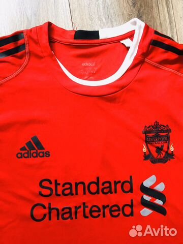 Футболка / Майка FC Liverpool Adidas original L