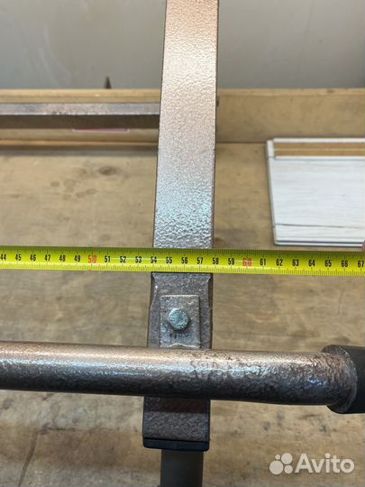 Турник для шведской стенки