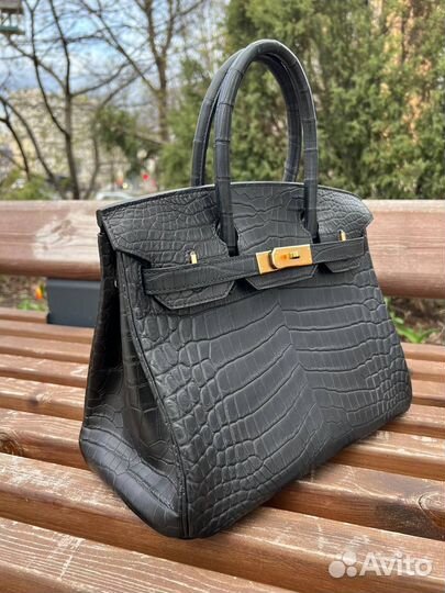 Сумка Hermes Birkin Niloticus