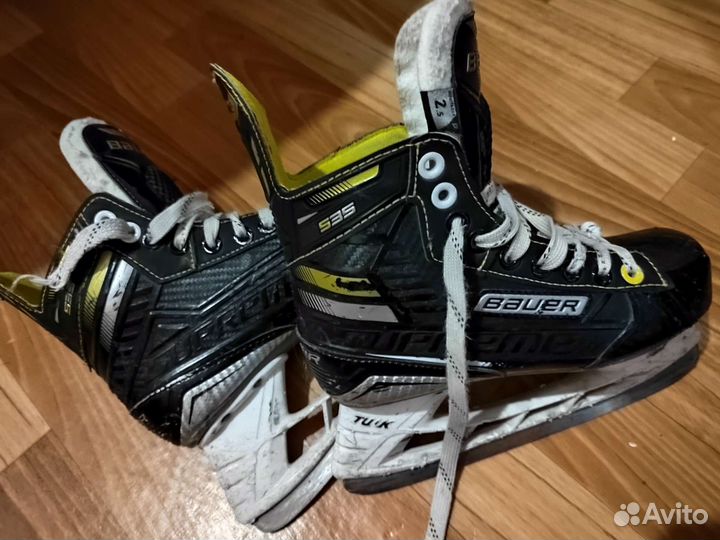 Хоккейная форма детская 8-11 лет