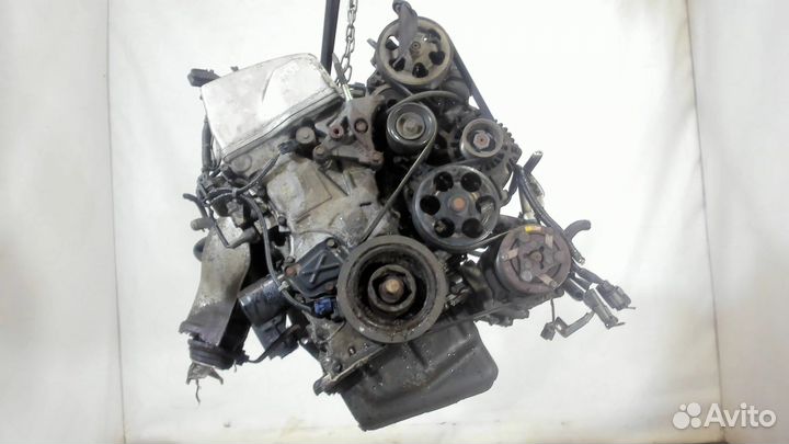 Двигатель Honda CR-V, 2003