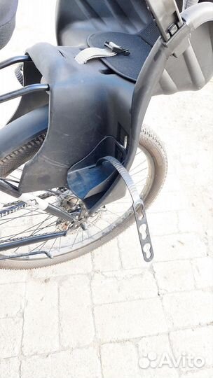 Кресло для велосипеда