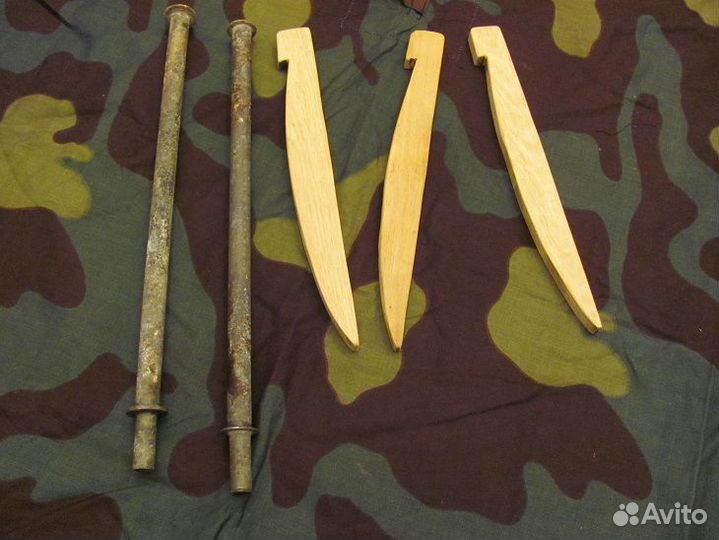 Плащ-палатка Modello 29 (M 29) Италия