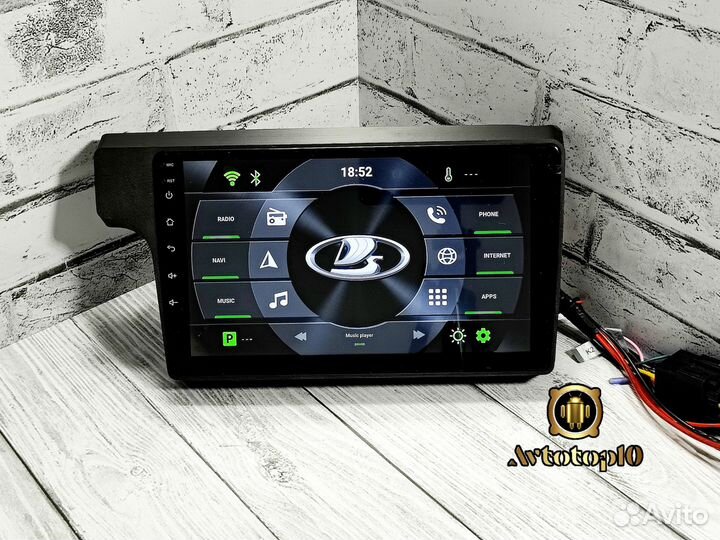 Магнитола Ваз 2114 андройд